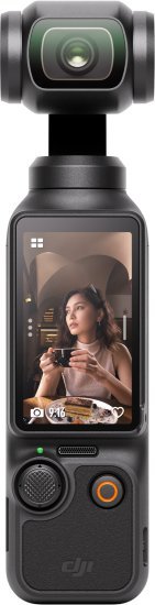 מצלמת כיס עם גימבל מקצועי DJI Osmo Pocket 3