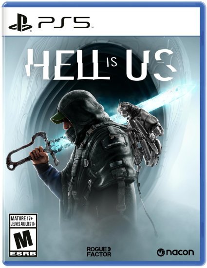 משחק Hell Is Us Standard Edition ל-PS5