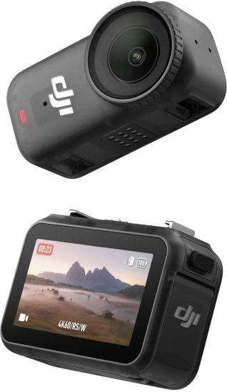 מצלמת אקסטרים DJI Osmo NANO 64GB