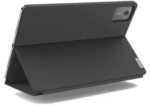 מציאון ועודפים - כיסוי מעמד Folio מקורי ל- Lenovo TAB K11 / M11 TB330 - צבע אפור
