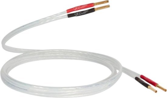 כבל רמקולים XT25 סדרת Performance מבית QED - אורך 5 מטר