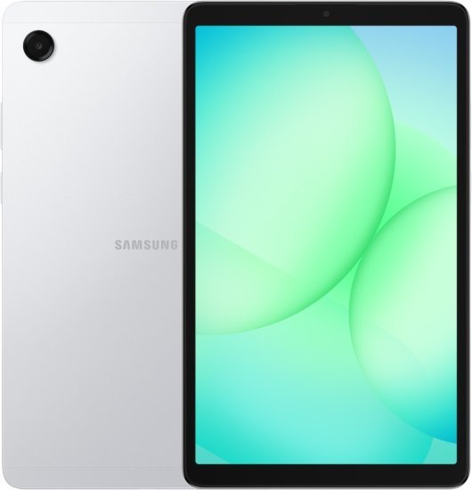 טאבלט Samsung Galaxy Tab A11 4GB+64GB 8.7'' - WiFi - צבע כסוף - שנה אחריות יבואן רשמי