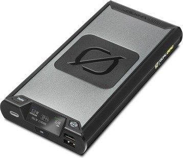 426704_b_1.jpg סוללת גיבוי ניידת 100W עם צג דיגיטלי דגם SHERPA100PD מבית GoalZero