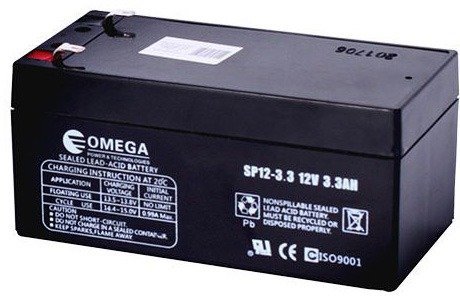 426975_b_1.jpg סוללת עופרת חומצה OMEGA 12V 3.3AH
