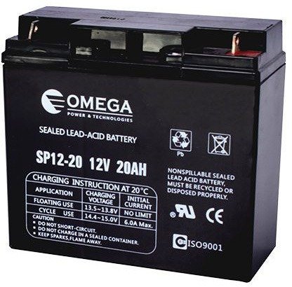 426977_b_1.jpg סוללת עופרת חומצה OMEGA 12V 20A