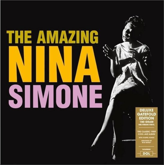 Nina Simone - The Amazing Nina Simone Vinyl LP