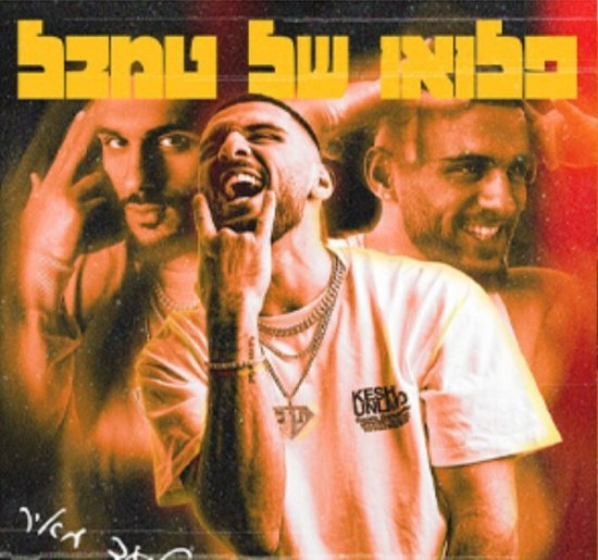 ליעד מאיר - פלואו של טמבל - תקליט צהוב