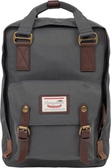 427263_b_1.jpg תיק גב בנפח 16 ליטר דגם Macaroon מבית Doughnut - צבע אפור