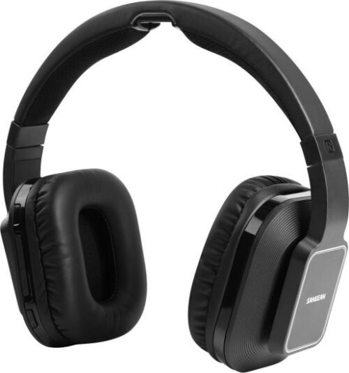 אוזניות אלחוטיות לטלוויזיה DH-1002 תואמות למשדר DH-1000J מבית SANGEAN