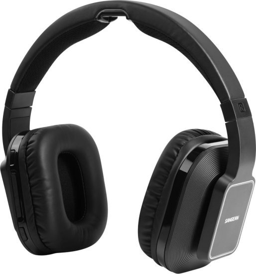 אוזניות אלחוטיות לטלוויזיה DH-1002 תואמות למשדר DH-1000J מבית SANGEAN