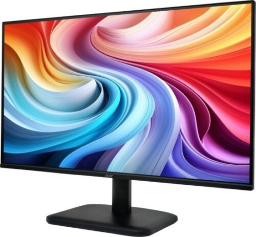 427534_b_1.jpg מסך מחשב ''Acer EK251Q P6 FHD LED IPS 144Hz Monitor 24.5 - כולל רמקולים - צבע שחור