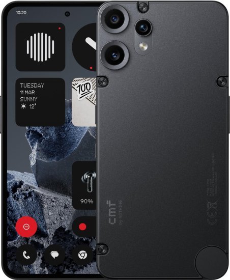 427665_b_1.jpg טלפון סלולרי Nothing CMF Phone 2 Pro 8GB+128GB - צבע שחור
