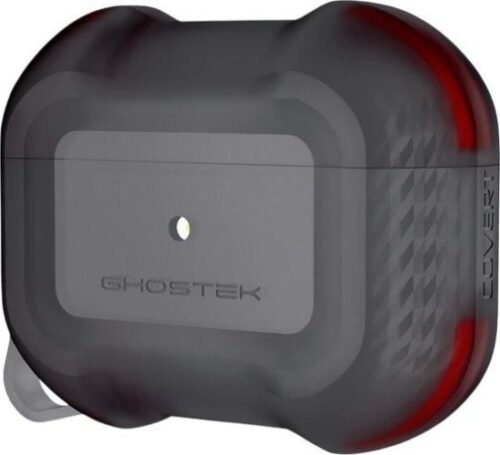 427749_b_1.jpg כיסוי לאוזניות Apple AirPods Pro / AirPods Pro 2 דגם Covert מבית Ghostek - צבע שחור