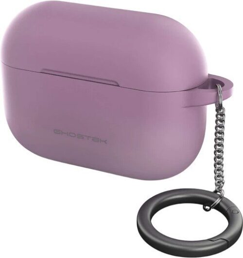 כיסוי לאוזניות Apple AirPods Pro / AirPods Pro 2 דגם Tunic מבית Ghostek - צבע ורוד