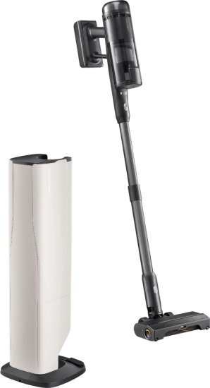 שואב אבק אלחוטי דגם H60 Hub Ultra מבית Roborock