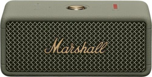 רמקול Bluetooth נייד Marshall Emberton III - צבע Sage