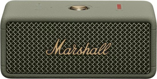 רמקול Bluetooth נייד Marshall Emberton III - צבע Sage
