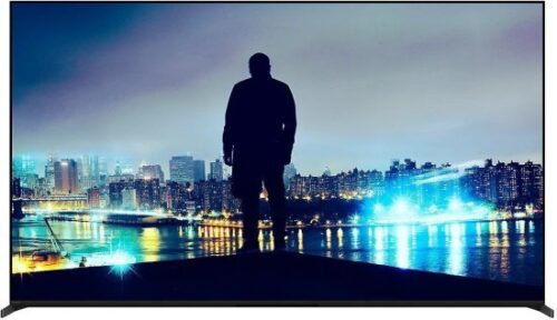 טלוויזיה חכמה 65 אינץ' Sony Bravia Series 8 II OLED XR Google TV 4K HDR XR8M25 - שנה אחריות יבואן רשמי על ידי ישפאר