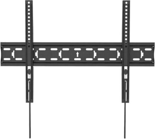 מתקן תלייה צמוד קיר למסכים 37''-75'' דגם MTV-75FIX מבית GPT - צבע שחור