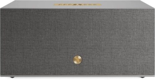 רמקול BluetoothWi-Fi חכם אלחוטי Audio Pro C20 W - צבע אפור