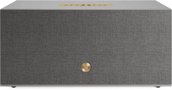 רמקול BluetoothWi-Fi חכם אלחוטי Audio Pro C20 W - צבע אפור