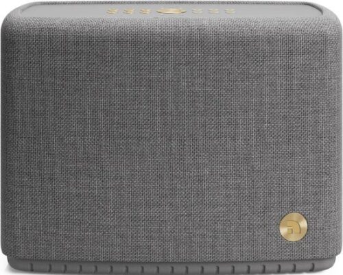 רמקול BluetoothWi-Fi חכם אלחוטי Audio Pro A15 W - צבע אפור כהה