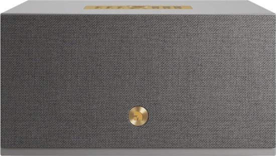 רמקול BluetoothWi-Fi חכם אלחוטי Audio Pro C10 MkII W - צבע אפור