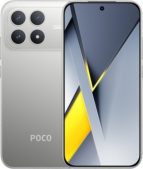 429846_b_1.jpg טלפון סלולרי Xiaomi Poco F8 Pro 5G 12GB+512GB - צבע כסוף - שנתיים אחריות יבואן רשמי ע''י המילטון