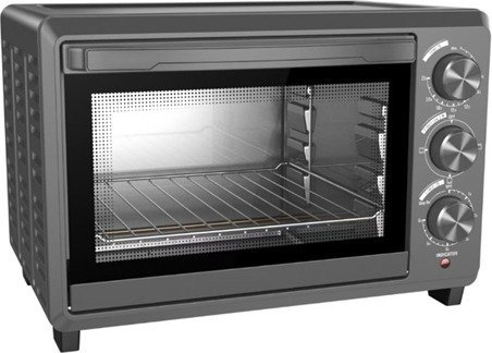 טוסטר אובן 20 ליטר Hemilton HEM-1165 1000W - צבע אפור