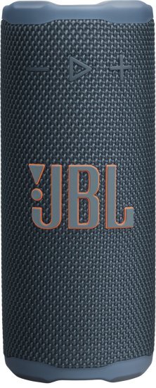 רמקול Bluetooth נייד עמיד למים ואבק בתקן IP68 דגם Grip מבית JBL - צבע כחול