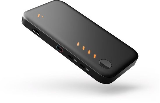 מציאון ועודפים - תחנת עגינה ניידת דגם Pro Mobile Dock מבית VITURE