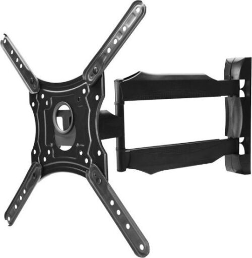 זרוע קיר 4 תנועות למסכים 65 אינץ' - 30 ק''ג מבית זרועות שיח