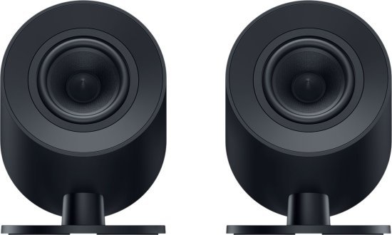 רמקולים לגיימרים Razer Nommo V2 X - צבע שחור