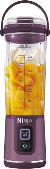 432136_b_1.jpg בלנדר נייד דגם Ninja Blast BC151EUPR - צבע סגול