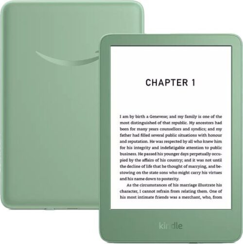 433129_b_1.jpg קורא ספרים אלקטרוני Kindle 11th Generation 16GB Wi-Fi - צבע Matcha