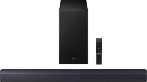 מקרן קול אלחוטי 2.1 ערוצים עם סאבוופר דגם Samsung HWB450F Dolby Atmos