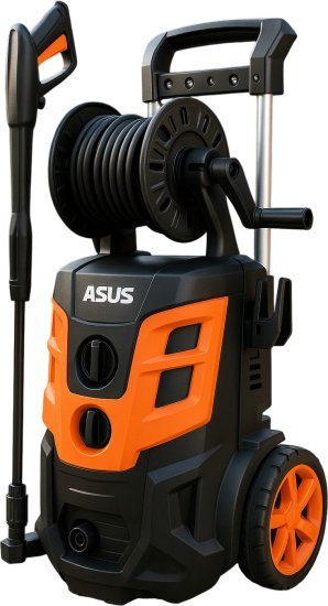 מכונת שטיפה בלחץ 260 בר 3000W מבית Asus Lifestyle