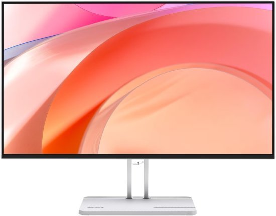 מסך מחשב Lenovo L27-4C FHD 144Hz IPS 27'' 67DEKAC1IS - צבע Cloud Grey