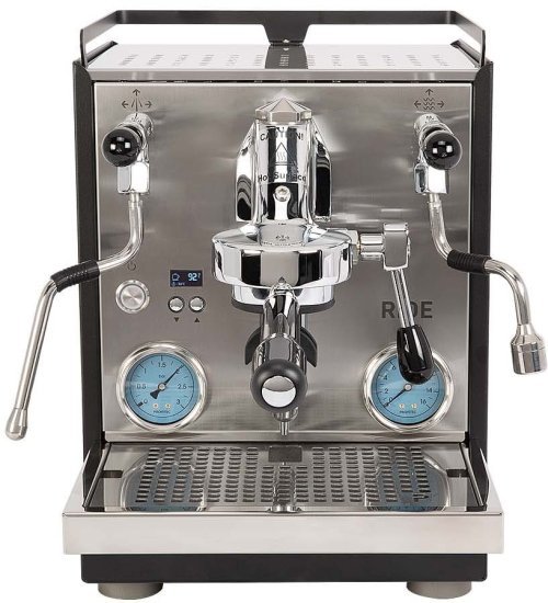 מכונת קפה ידנית Profitec Ride - נירוסטה