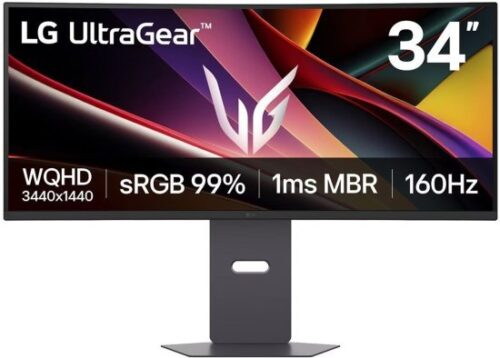 433556_b_1.jpg מסך מחשב קעור ''LG 34G600A-B UltraGear G6 WQHD VA 160Hz 34