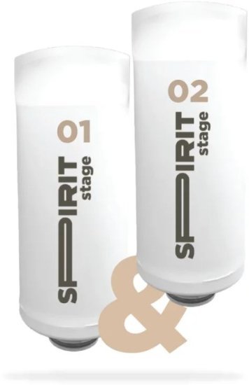 סט סננים לבר מים דגם Spirit Touch מבית HDS Water