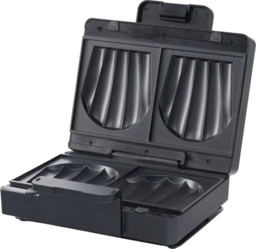 טוסטר לחיצה Wilfa Easy Melt 1000W - צבע שחור