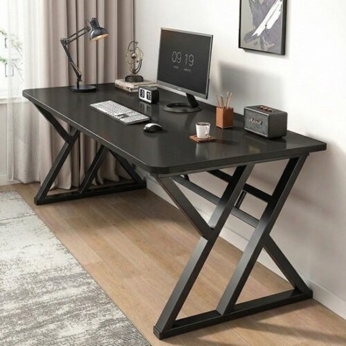 434906_b_1.jpg שולחן גיימינג ברוחב 140 ס''מ דגם RSM-3038 מבית Rosso Italy - צבע שחור