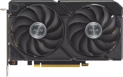 כרטיס מסך ASUS Dual Radeon RX 9060 XT 16GB GDDR6 - צבע שחור