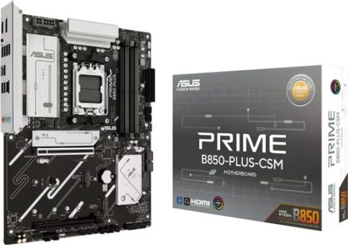 לוח אם ASUS PRIME B850-PLUS-CSM DDR5 AM5