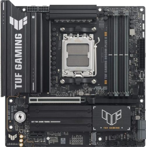לוח אם ASUS TUF GAMING B850M-PLUS II AM5 DDR5