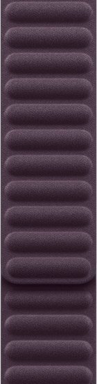 435526_b_1.jpg מציאון ועודפים - רצועת Magnetic Link לשעון Apple Watch 46mm צבע Blackberry - מידה M / L