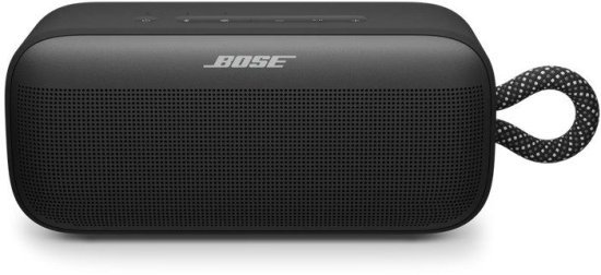 רמקול Bluetooth נייד Bose SoundLink Plus - צבע שחור - אחריות יבואן רשמי ניופאן