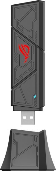 435959_b_1.jpg מתאם רשת אלחוטי ASUS ROG USB-BE92 802.11be Tri Band BE6500 WiFi 7