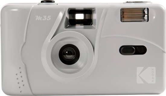 מצלמת פילם Kodak M35 - צבע אפור